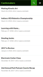 Mobile Screenshot of castlemakers.org